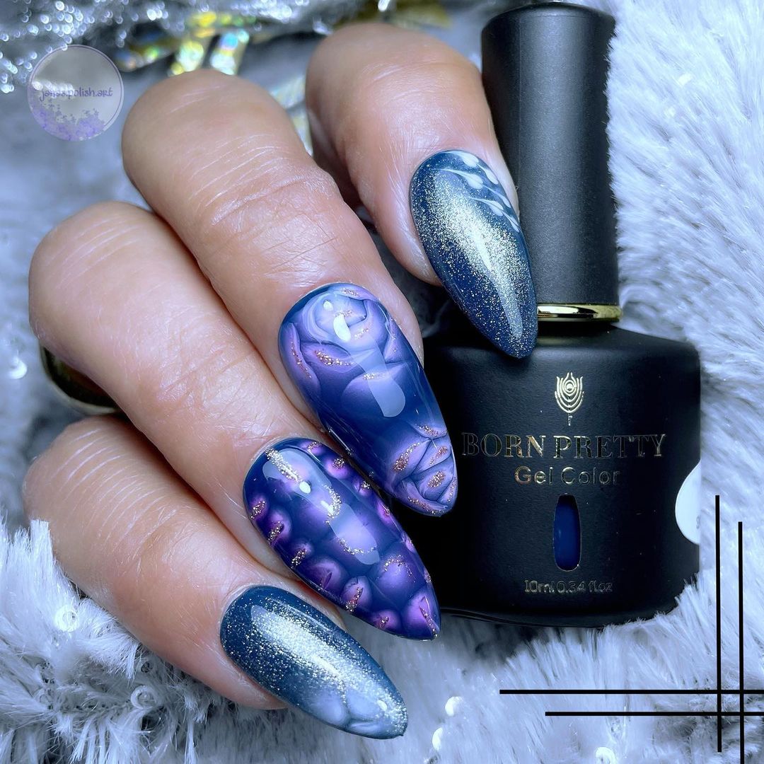 Fall Gel Polish Inspiration BORN PRETTY