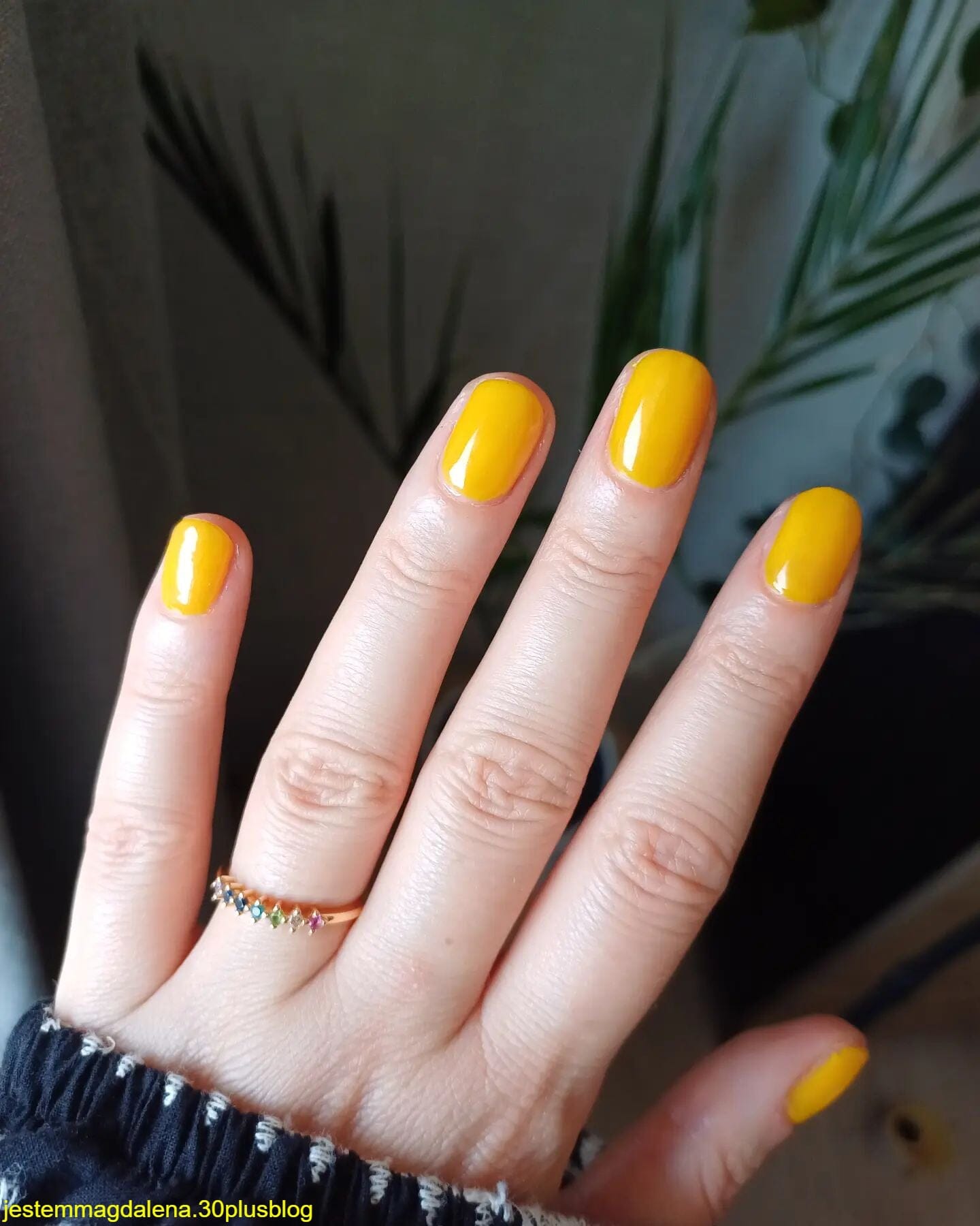 The Allure of Yellow Gel Nails: Bright, Bold, and Uniquely Stylish