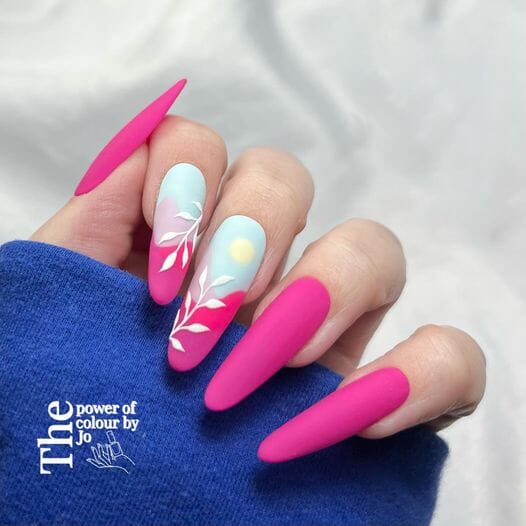 Chrome Rainbow Nails: The Ultimate Guide to Trendsetting, Techniques, and Care