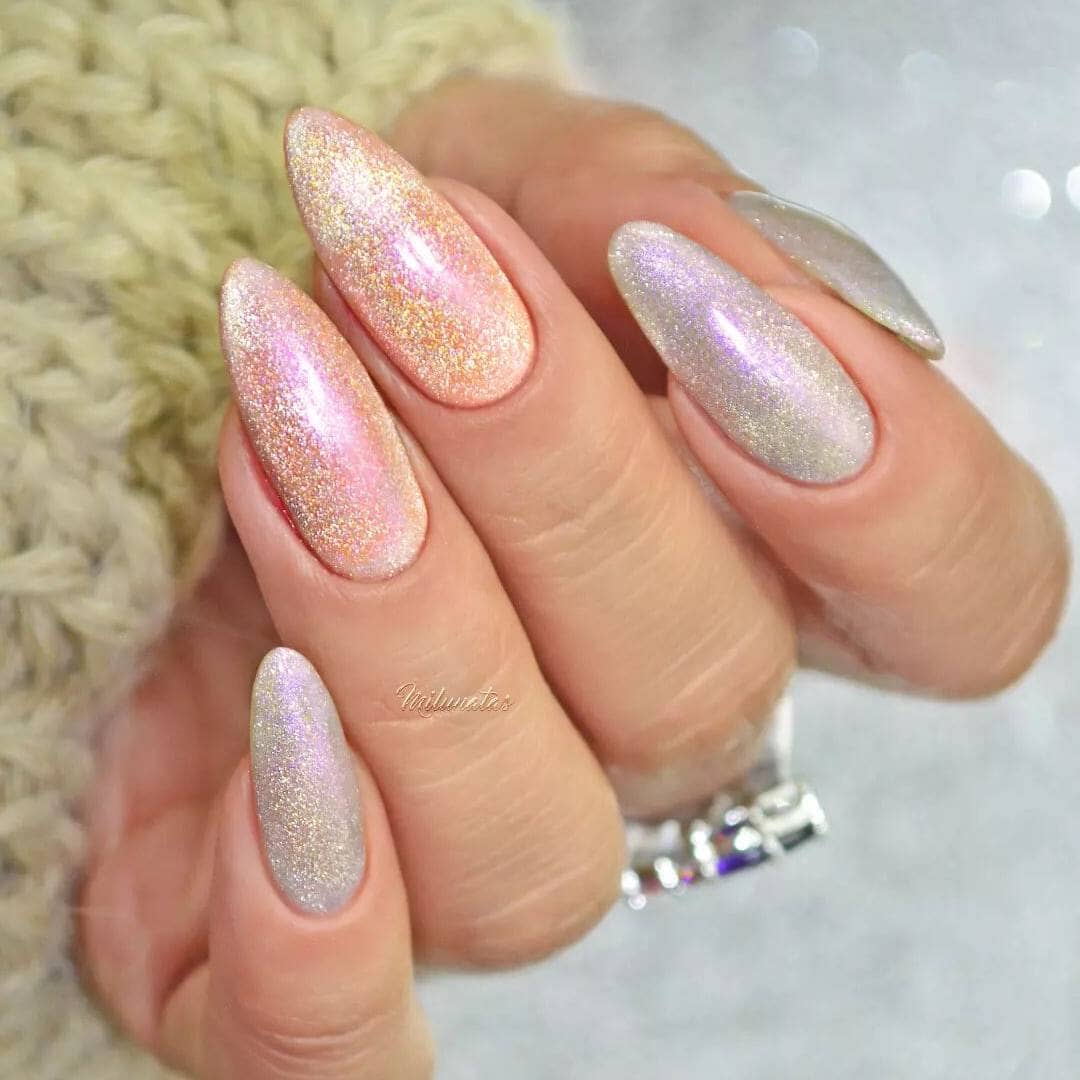 Trending Fingertips | Wedding Nail Art Trends 2024