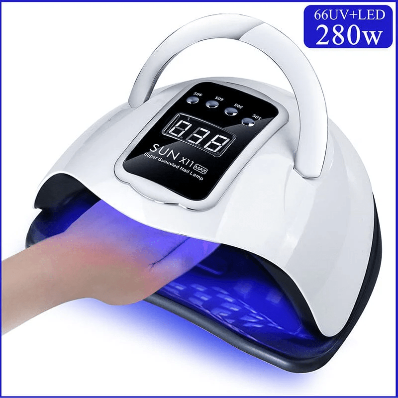 The Ultimate Guide to uv gel nail lamp: Achieve Salon-Quality Nails at Home