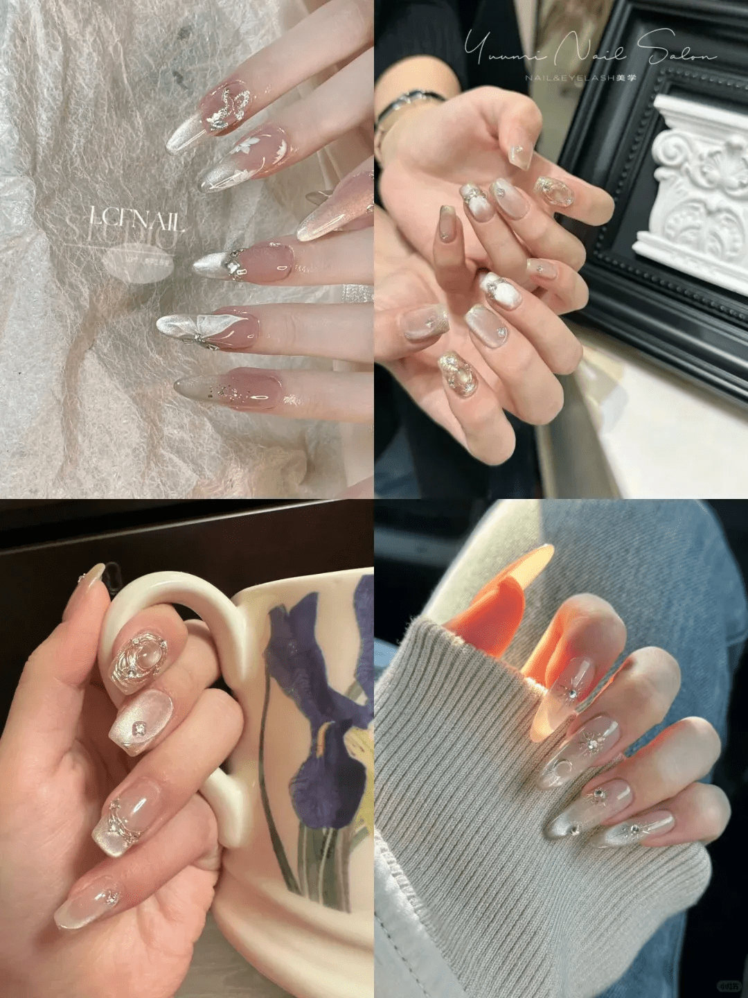 Cat Eye Gel: The Unique Light Effects for Fashion-Forward Nails