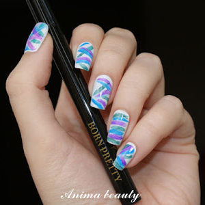 Review BORN PRETTY Watercolor Pen #46717