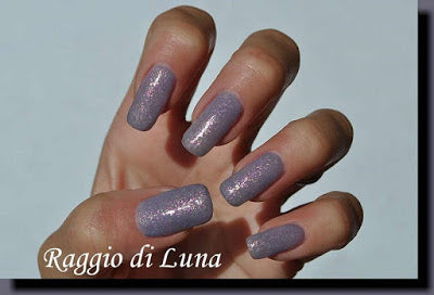 Review Born Pretty Shining Mica Nail Polish #49124