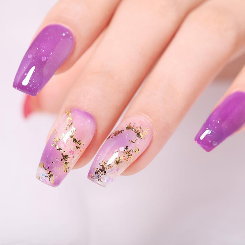 How to Make Color Changing Nails Successfully?