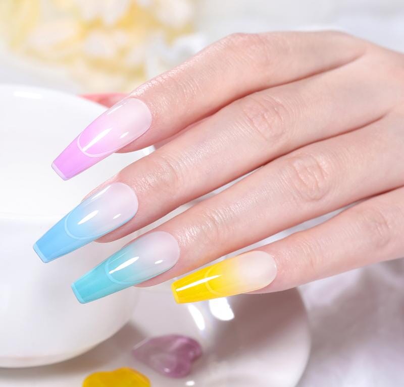 BORN PRETTY May Social Media Trending Nail Styles