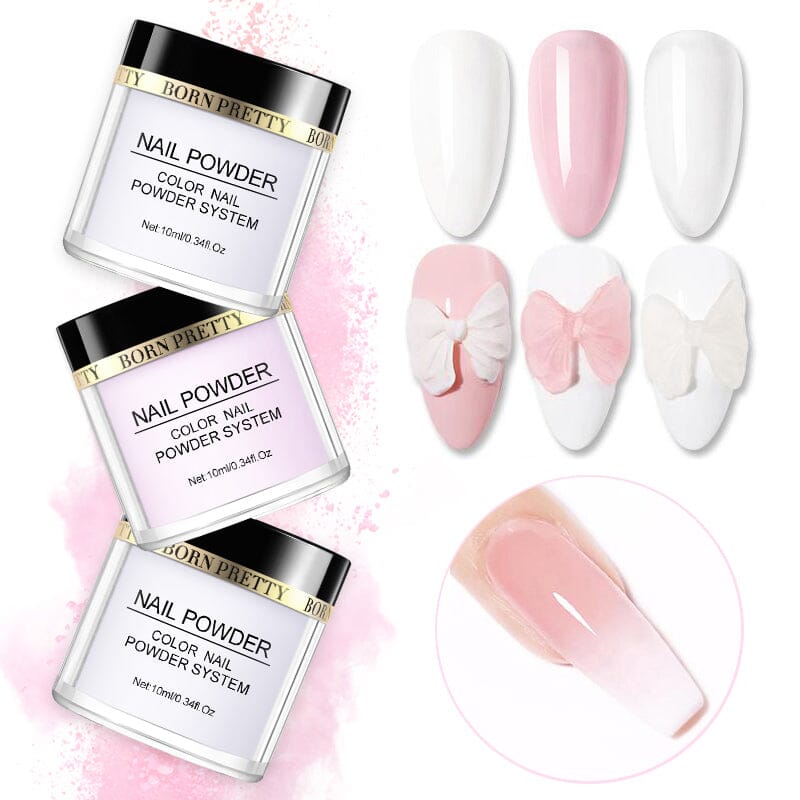 How To Use Acrylic Powder