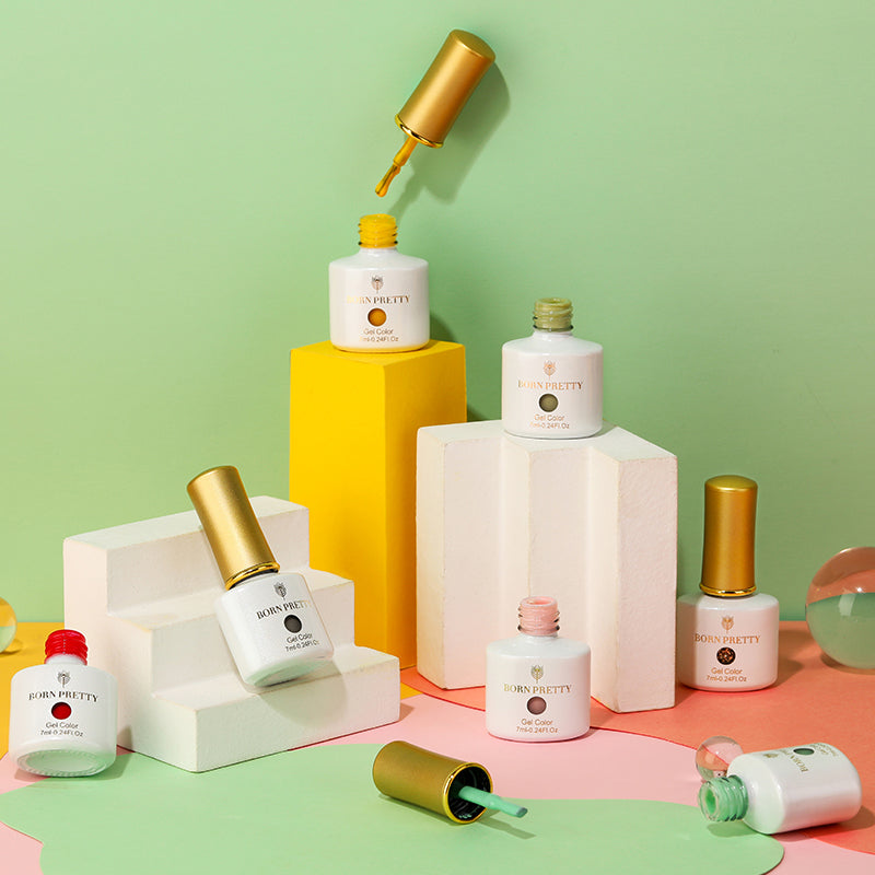 How to Store Gel Nail Polish