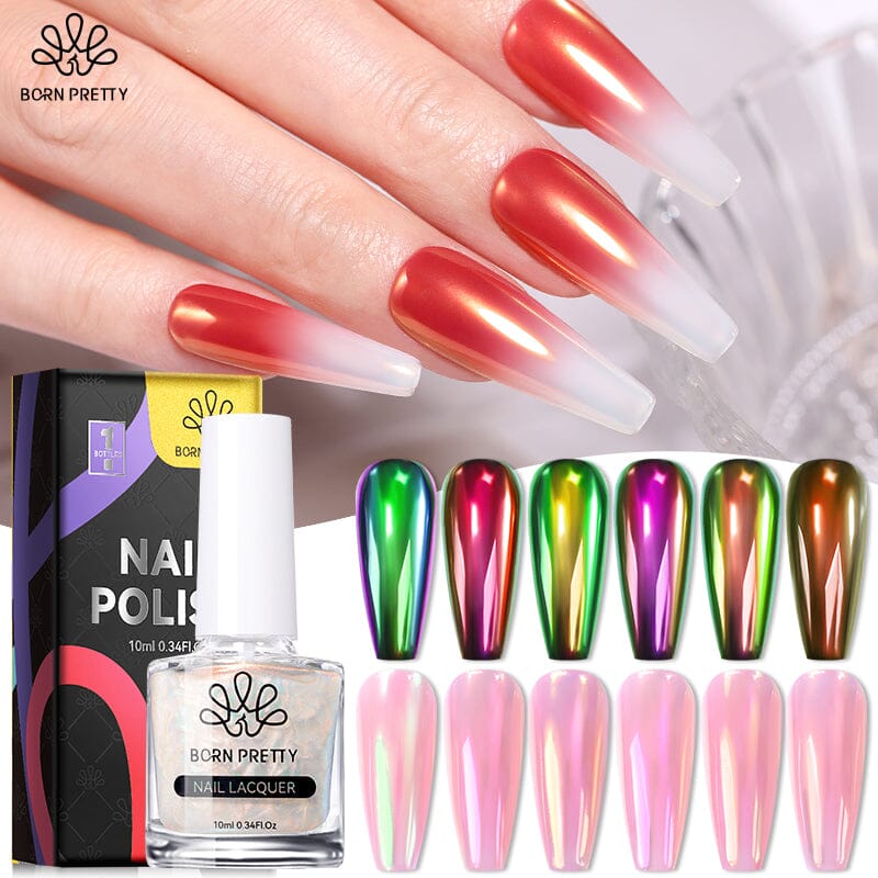 Nial Tips: How To Use Aurora Liquid Powder