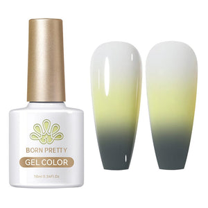 Thermal Nail Gel Polish 10ml 01 Gel Nail Polish BORN PRETTY