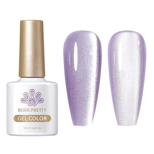 Moonlight Cat Magnetic Gel Polish 10ml MC07 Gel Nail Polish BORN PRETTY