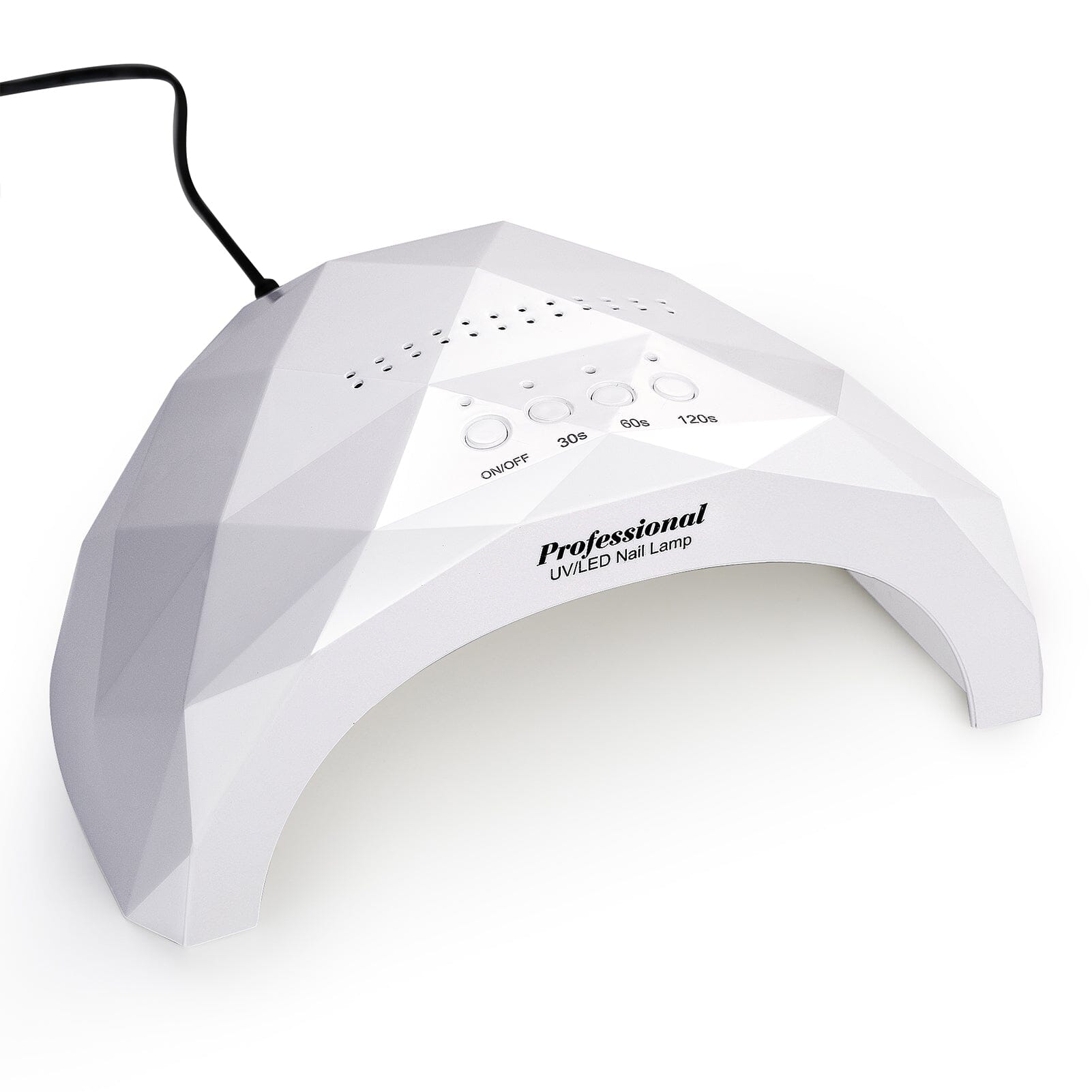 48W UV LED Nail Lamp US Type Plug Nail Tools BORN PRETTY