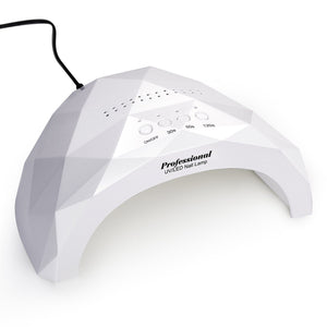 48W UV LED Nail Lamp US Type Plug Nail Tools BORN PRETTY