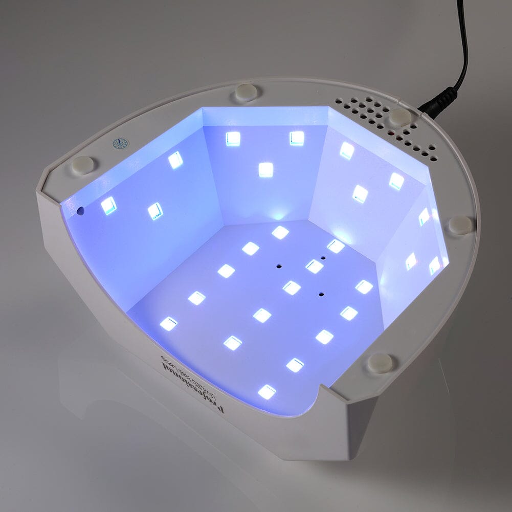 48W UV LED Nail Lamp US Type Plug Nail Tools BORN PRETTY