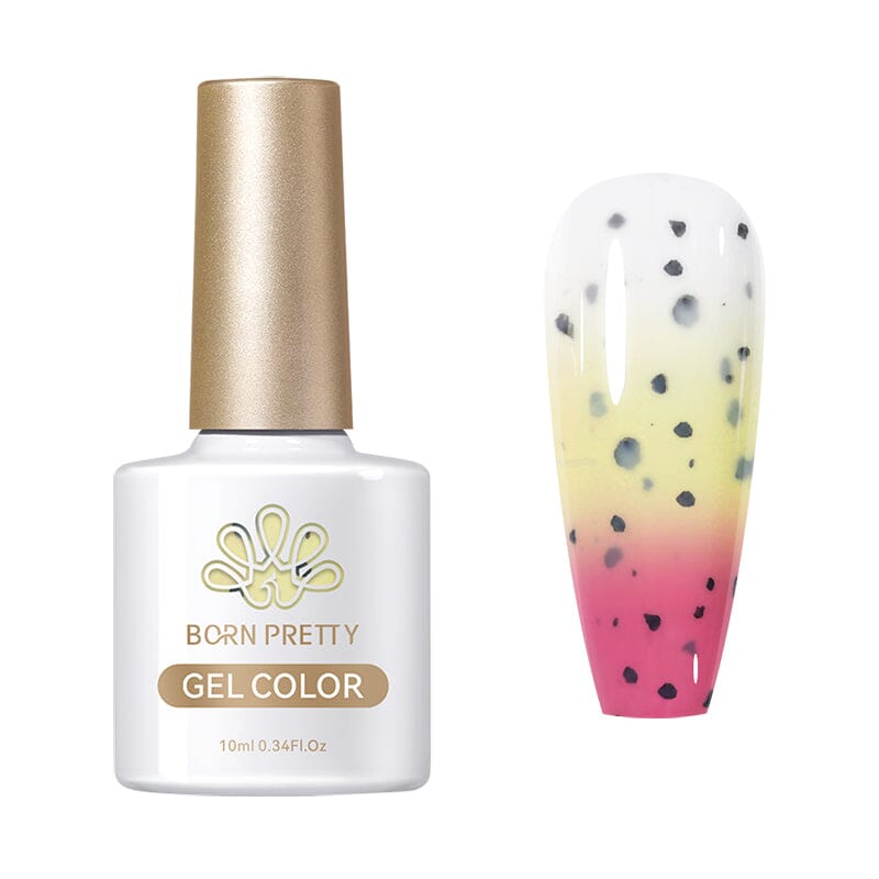 Thermal Nail Gel Polish 10ml 18 Gel Nail Polish BORN PRETTY