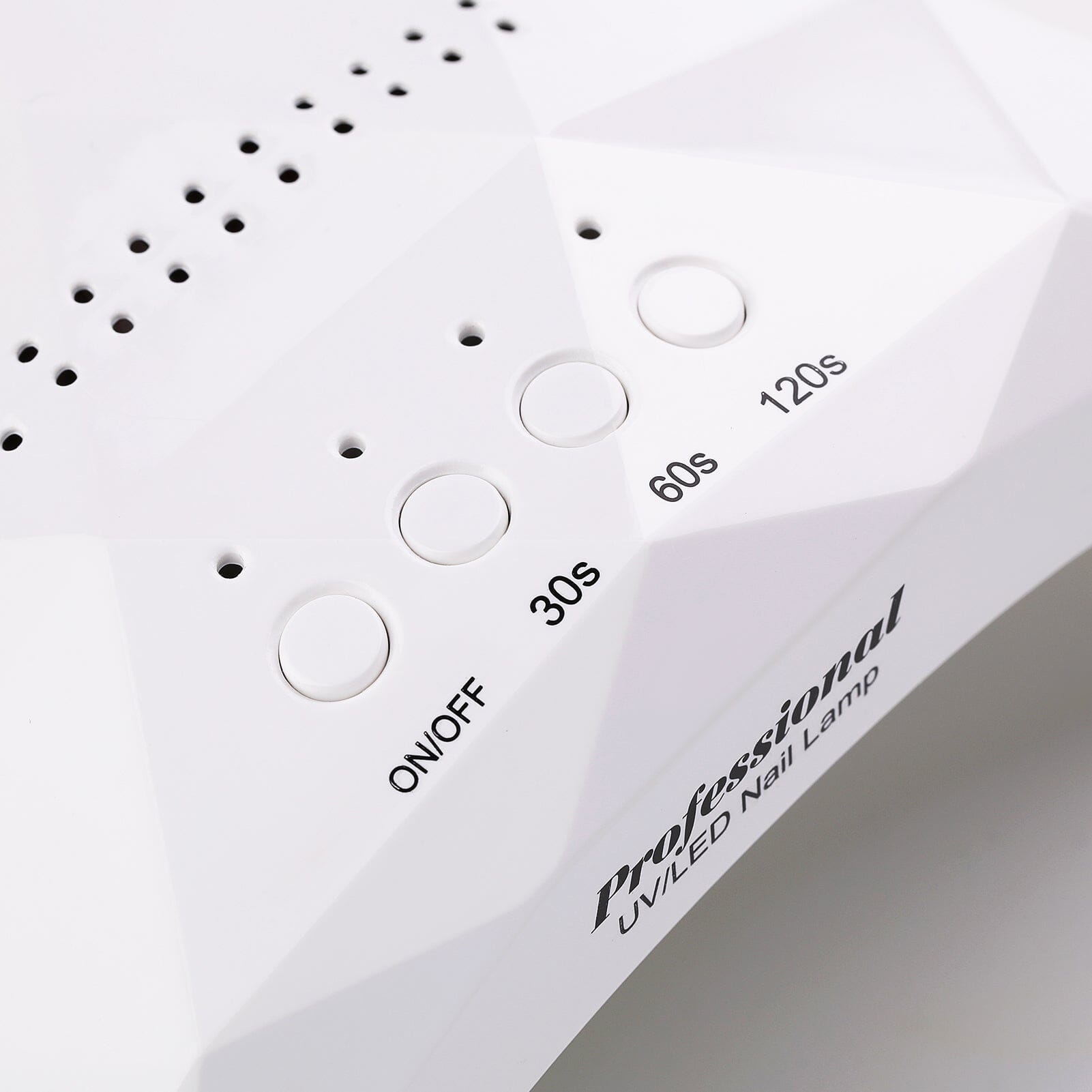 48W UV LED Nail Lamp US Type Plug Nail Tools BORN PRETTY