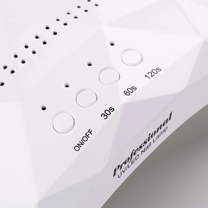 48W UV LED Nail Lamp US Type Plug Nail Tools BORN PRETTY