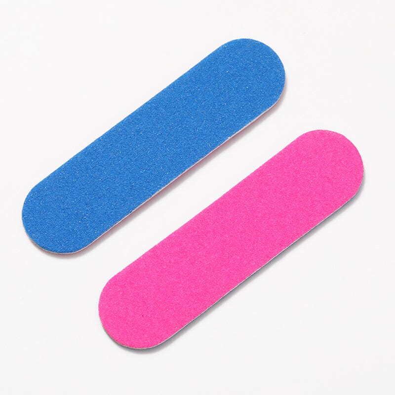 10pcs Mini Nail File Nail Tools BORN PRETTY