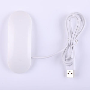 6W UV/LED Lamp Nail Dryer - White Nail Tools BORN PRETTY