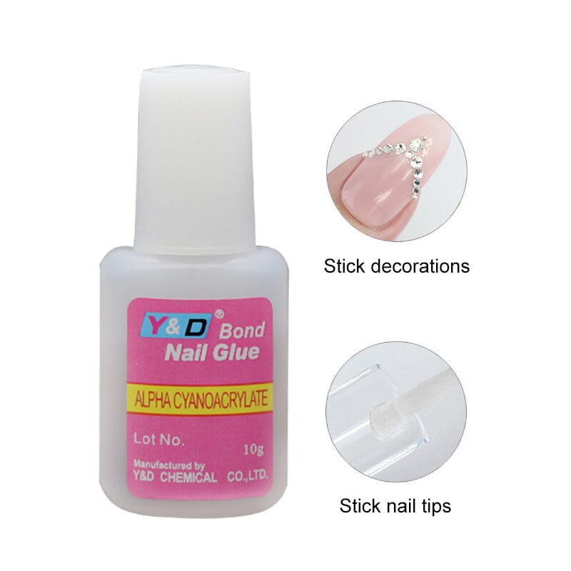 Nail Glue 10g Tools & Accessories BORN PRETTY