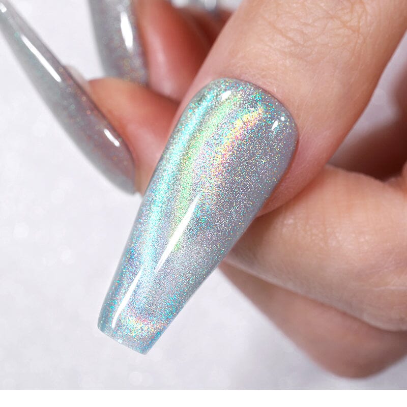 Rainbow Glass Cat Magnetic Gel 10ml RG01 Gel Nail Polish BORN PRETTY