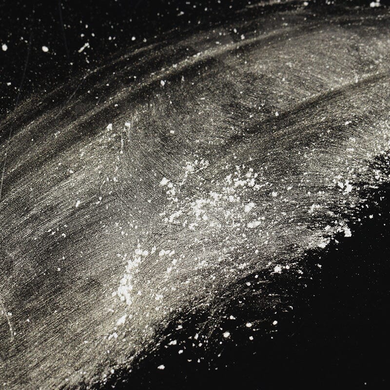 Gold Shell Chrome Glitter Nail Powder #8205 Nail Powder BORN PRETTY