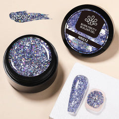 BORN PRETTY Non Stick Hand Builder Gel 15ml Gel Nail Polish BORN PRETTY
