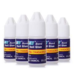 5pcs Nail Glue 3g Tools & Accessories BORN PRETTY