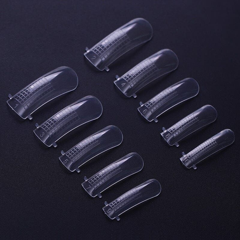 20pcs Extension Mold Nail Tips Extension Nail Gel BORN PRETTY