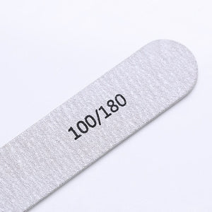 Grit Wooden Nail File 100/180 Tools & Accessories UR SUGAR