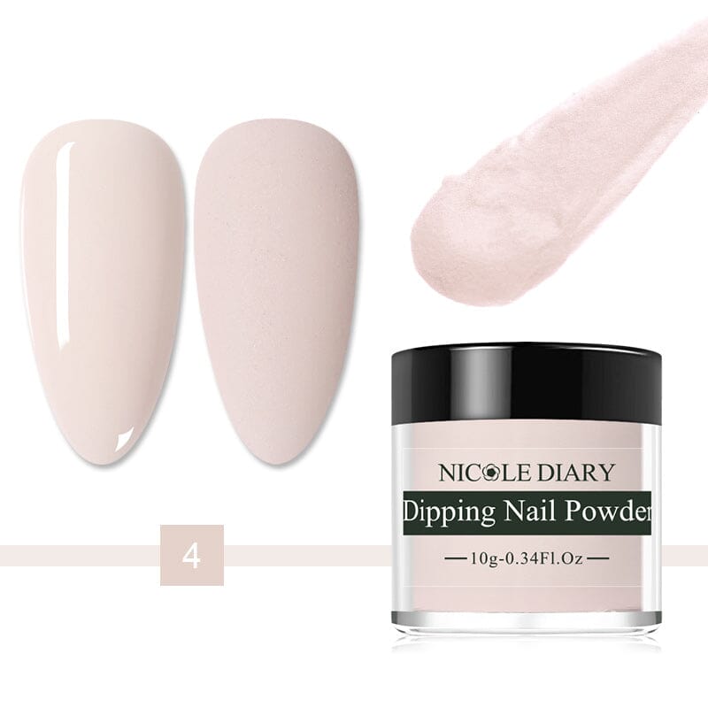 Dipping Nail Powder DP21 10g Nail Art NICOLE DIARY