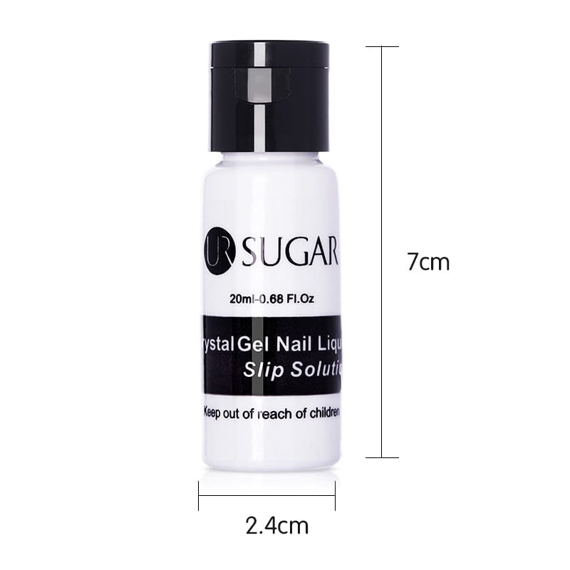 Slip Solution 20ml Gel Nail Polish UR SUGAR
