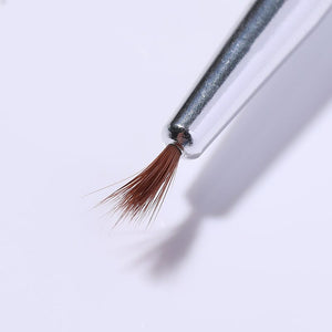 15pcs Set Pink Nail Brushes Tools & Accessories No Brand