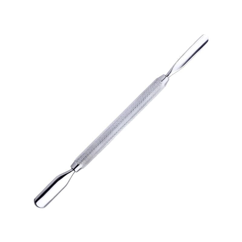 Stainless Steel Nail Cuticle Pusher #1 Tools & Accessories No Brand