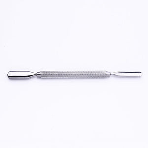 Stainless Steel Nail Cuticle Pusher #1 Tools & Accessories No Brand