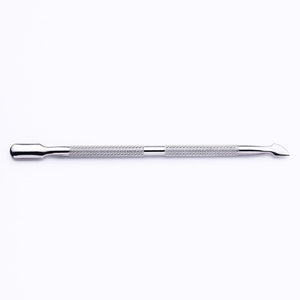 Stainless Steel Nail Cuticle Pusher #2 Tools & Accessories No Brand