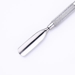 Stainless Steel Nail Cuticle Pusher #3 Tools & Accessories No Brand