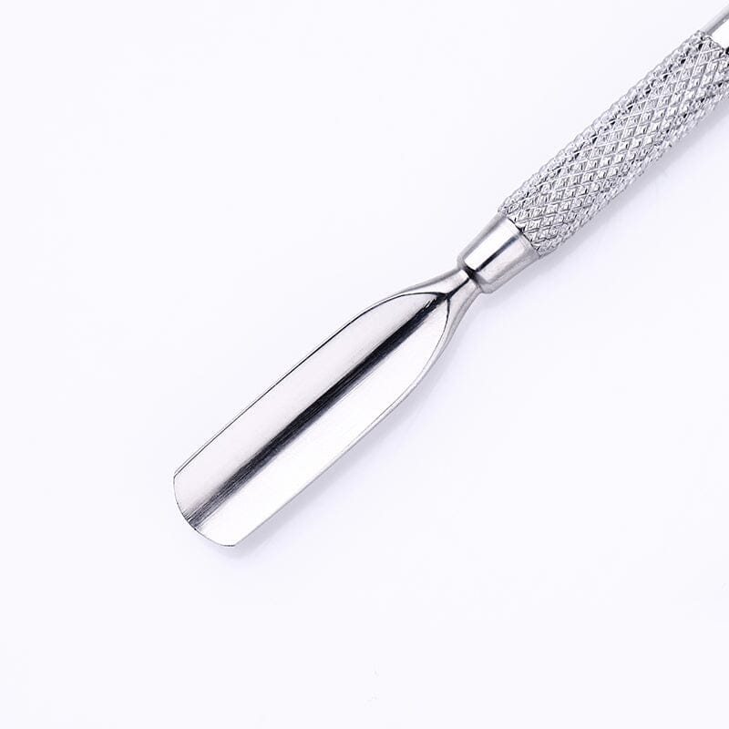 Stainless Steel Nail Cuticle Pusher #3 Tools & Accessories No Brand