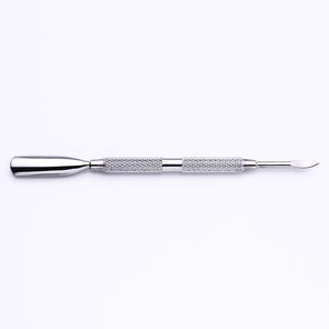 Stainless Steel Nail Cuticle Pusher #3 Tools & Accessories No Brand