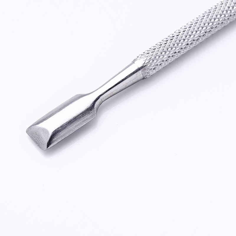 Stainless Steel Nail Cuticle Pusher #8 Tools & Accessories No Brand