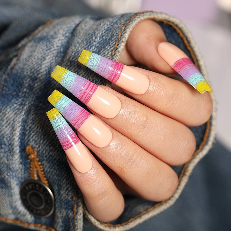 Gold Spider Nail Gel SG14 5ml Gel Nail Polish BORN PRETTY