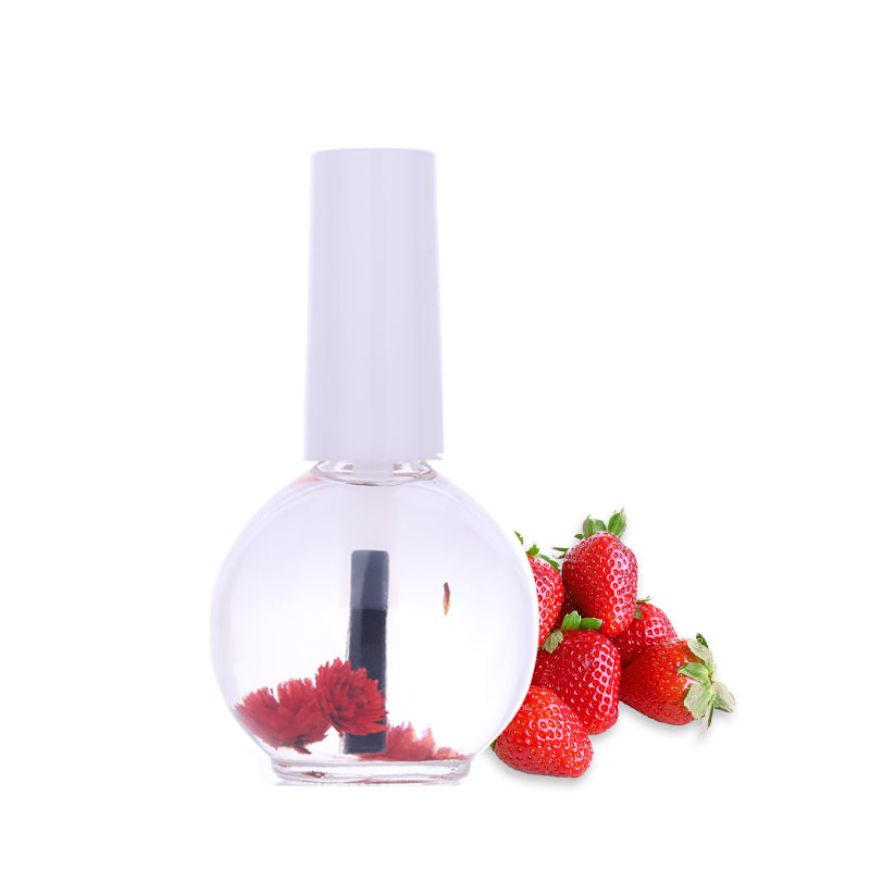 Natural Dried Flowers Cuticle Oil #06 15ml