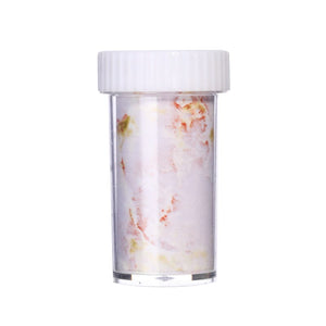 Watercolor Marble #01 Nail Foil Transfer Sticker Nail Art No Brand