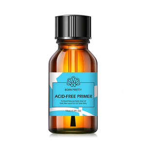 Acid-Free Nail Primer 15ml Nail Care BORN PRETTY