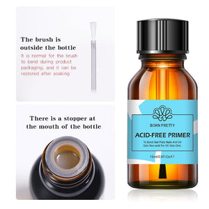 Nail Prep Dehydrator 15ml Nail Care BORN PRETTY