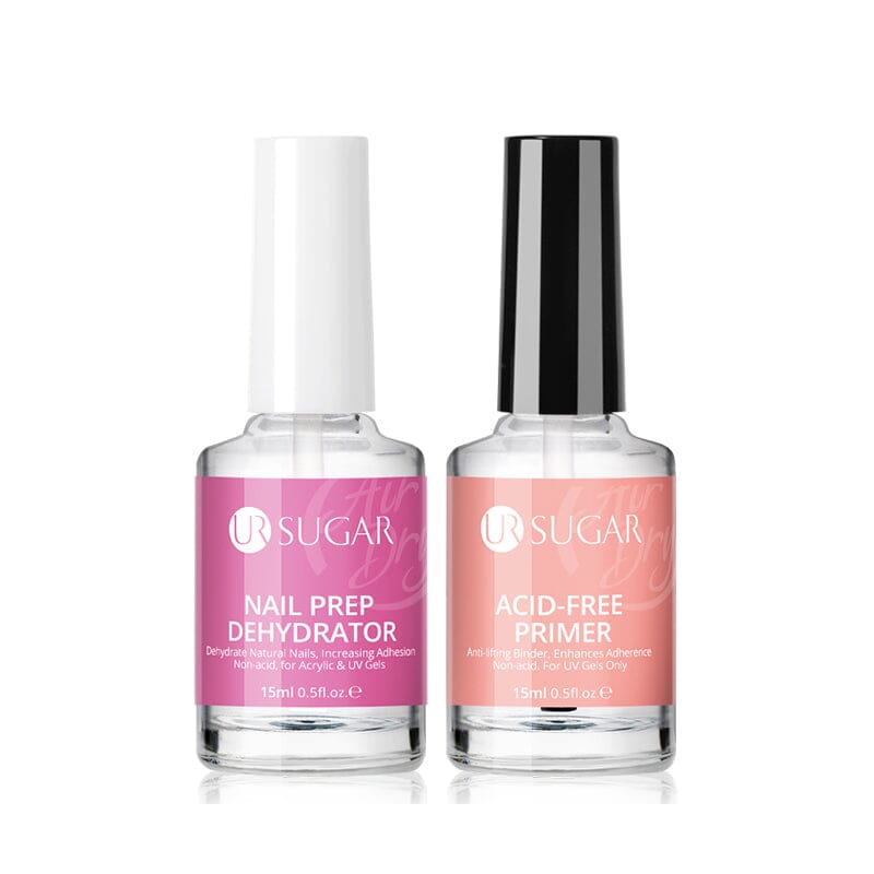 Nail Primer Prep Dehydrator 15ml Nail Care UR SUGAR