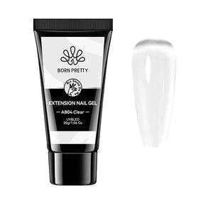 Extension Nail Gel AB04 30ml Extension Nail Gel BORN PRETTY