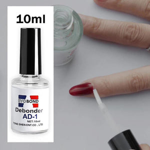 Nail Gel Remover Debonder 10ml Tools & Accessories BORN PRETTY