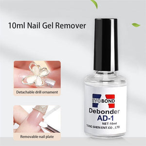 Nail Gel Remover Debonder 10ml Tools & Accessories BORN PRETTY