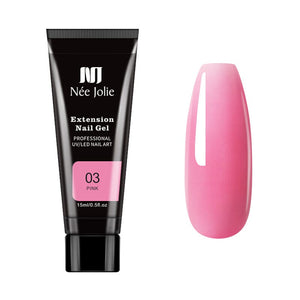Extension Nail Gel #03 15ml Extension Nail Gel NEE JOLIE